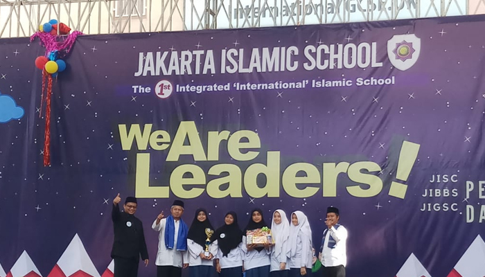 Inilah Alasan JISc Dipilih sebagai Sekolah Internasional Terbaik Versi IKADI Award 2020